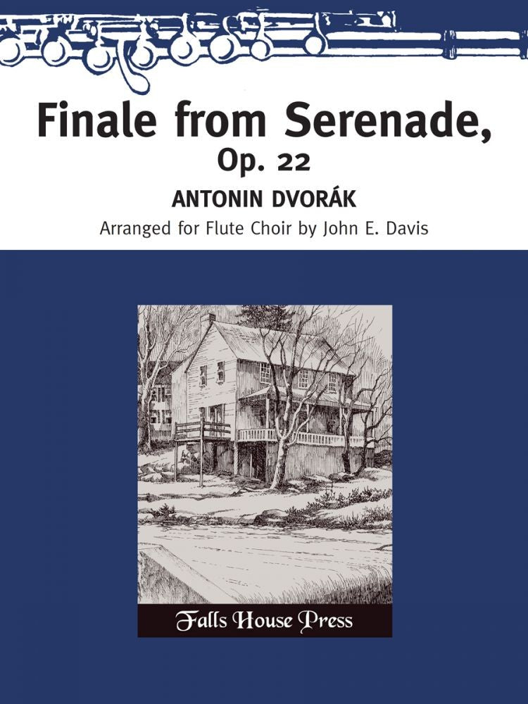 Dvorak, A :: Finale from Serenade, Op. 22