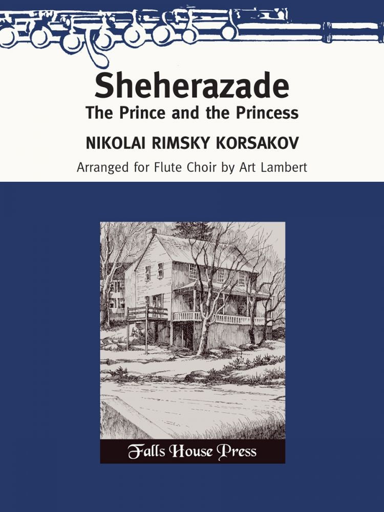 Rimsky-Korsakov, N :: Sheherazade: The Prince and the Princess