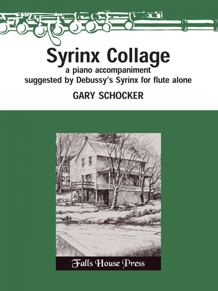 Schocker, G :: Syrinx Collage