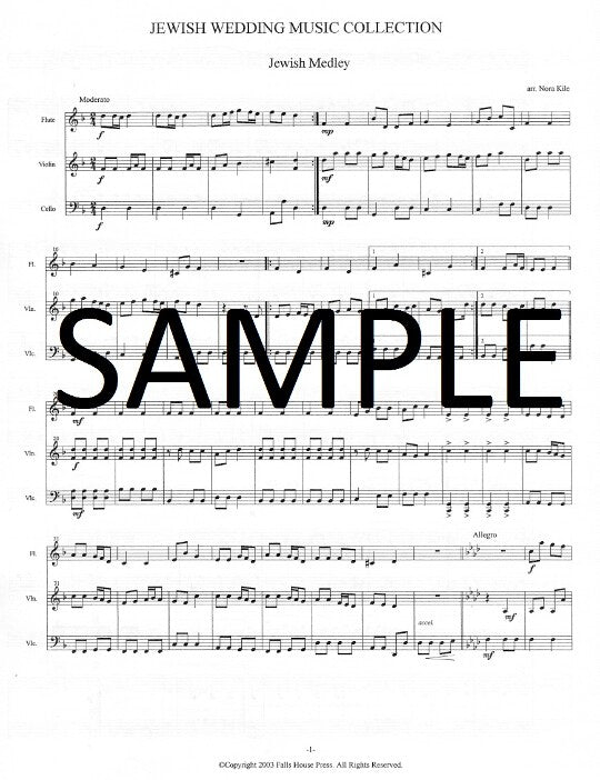 Traditional :: Jewish Wedding Music Collection