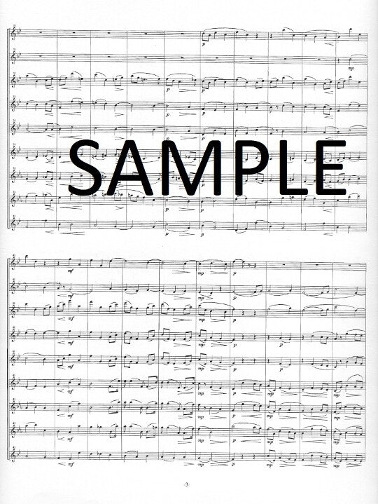 Elgar, E :: Enigma Variations, Op. 36 (Variations VIII 'W.N.' & IX 'Nimrod')