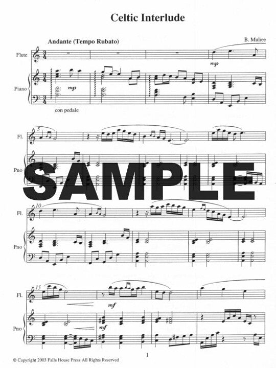 Mulree, B :: Celtic Interlude