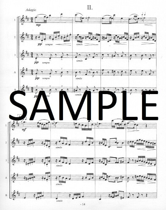 Mozart, WA :: Flute Quartet in D Major