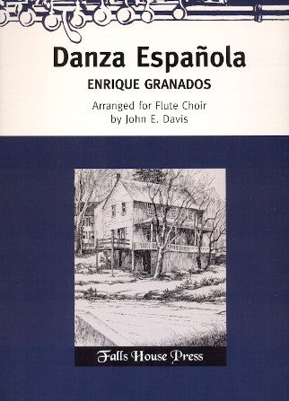 Granados, E :: Danza Espanola