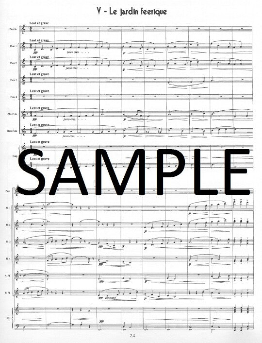 Ravel, M :: Mother Goose Suite