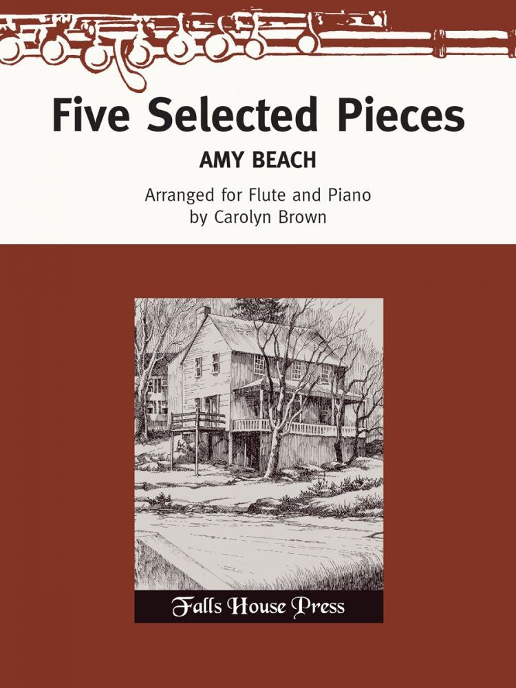 Beach, AC :: Five Selected Pieces