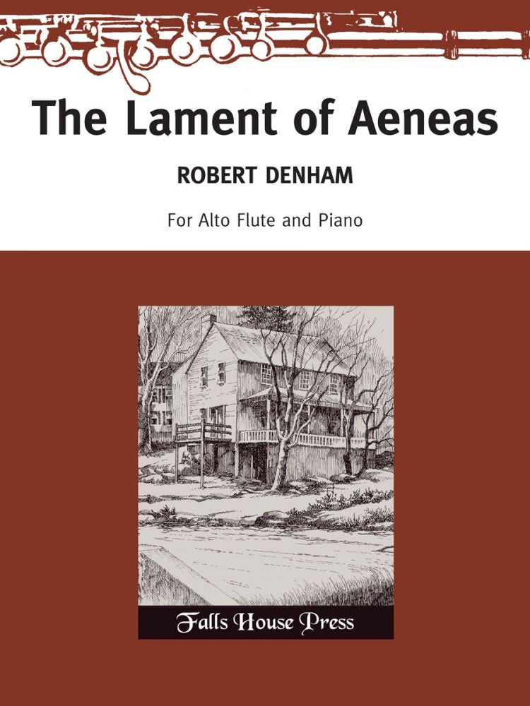 Denham, R :: The Lament of Aeneas