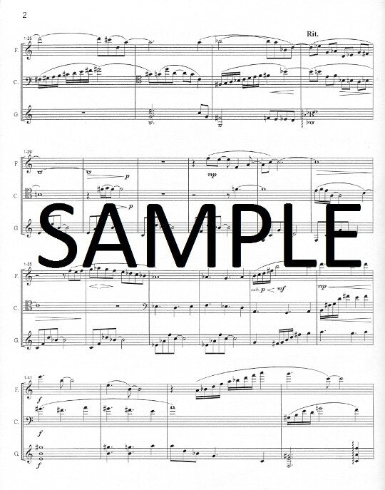Schocker, G :: Garden Music