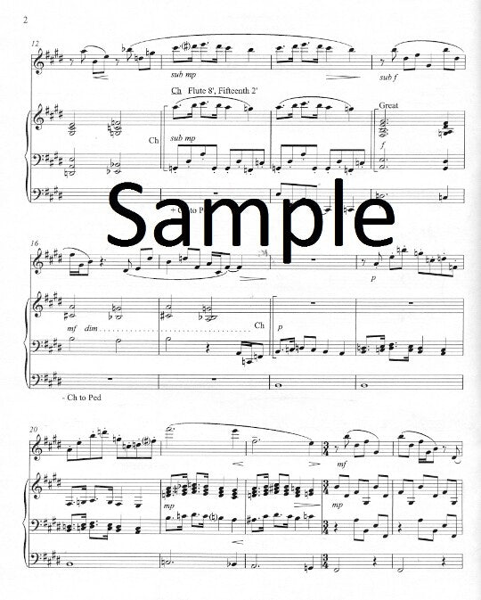 Schocker, G :: Praeludium