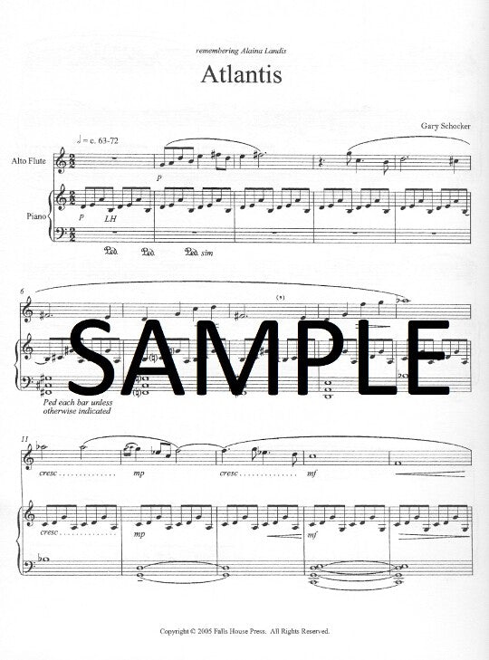 Schocker, G :: Atlantis