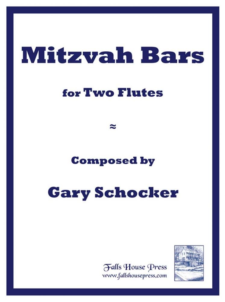 Schocker, G :: Mitzvah Bars