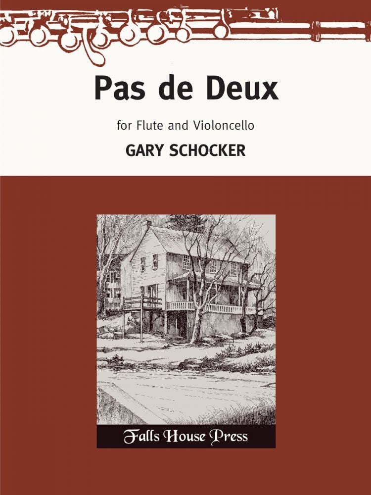 Schocker, G :: Pas de Deux