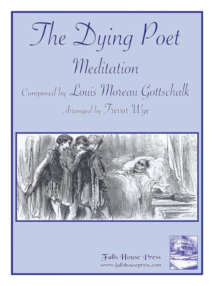 Gottschalk, LM :: The Dying Poet