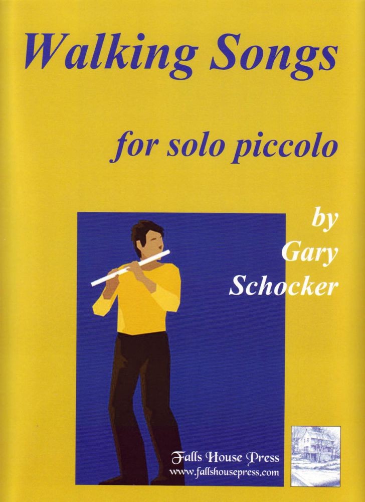 Schocker, G :: Walking Songs