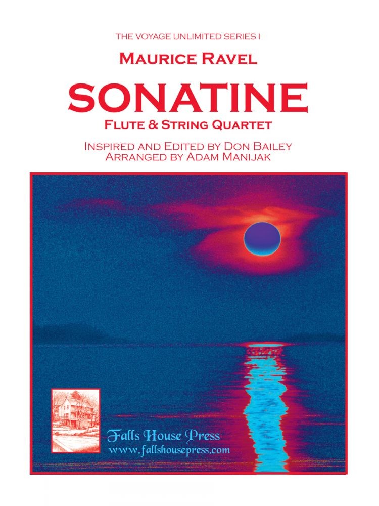 Ravel, M :: Sonatine