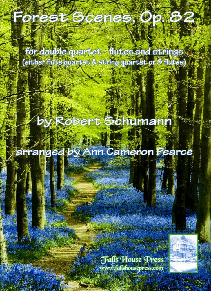 Schumann, R :: Forest Scenes, Op. 82