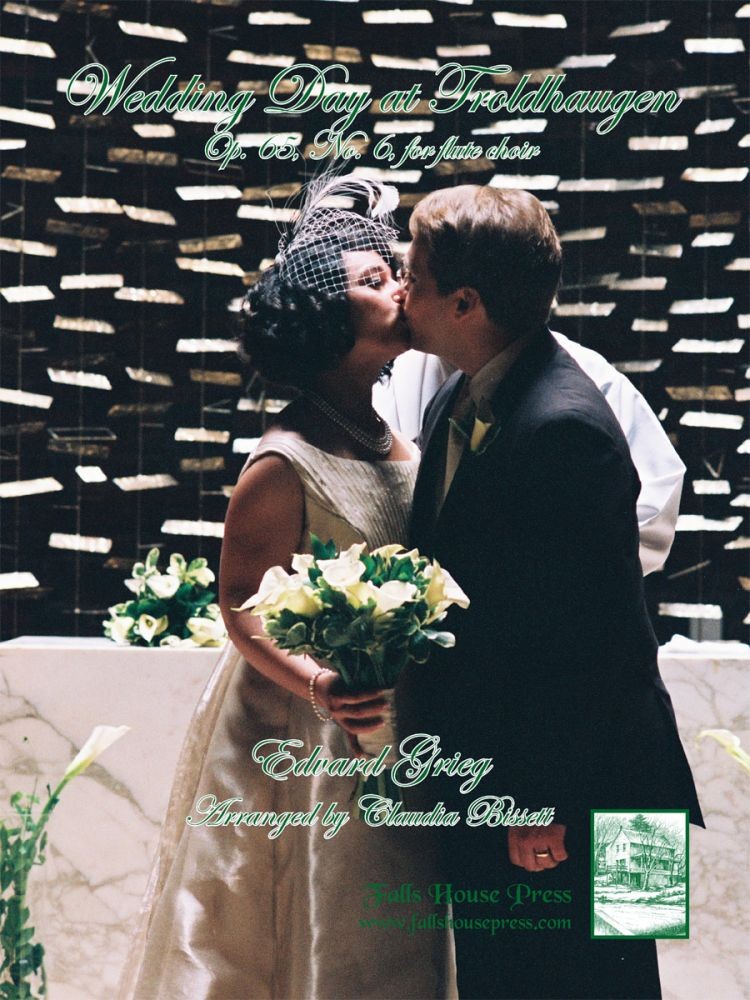 Grieg, E :: Wedding Day at Troldhaugen