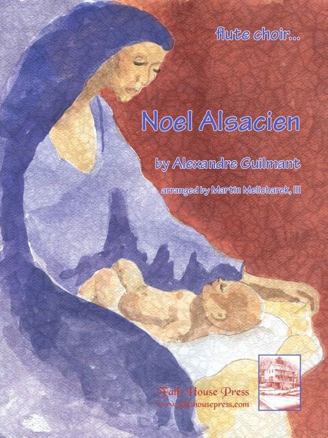 Guilmant, A :: Noel Alsacien