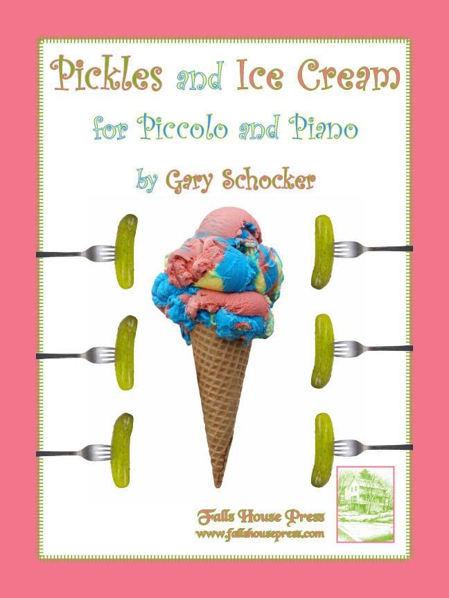 Schocker, G :: Pickles and Ice Cream