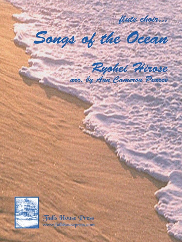 Hirose, R :: Songs of the Ocean