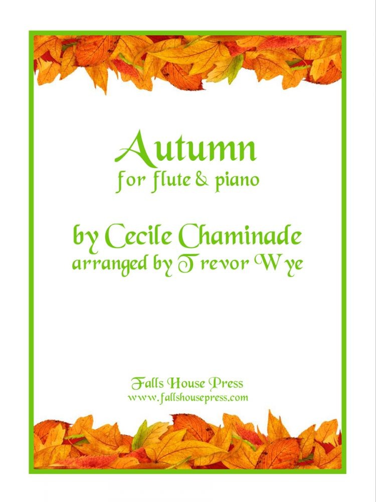 Chaminade, C :: Autumn