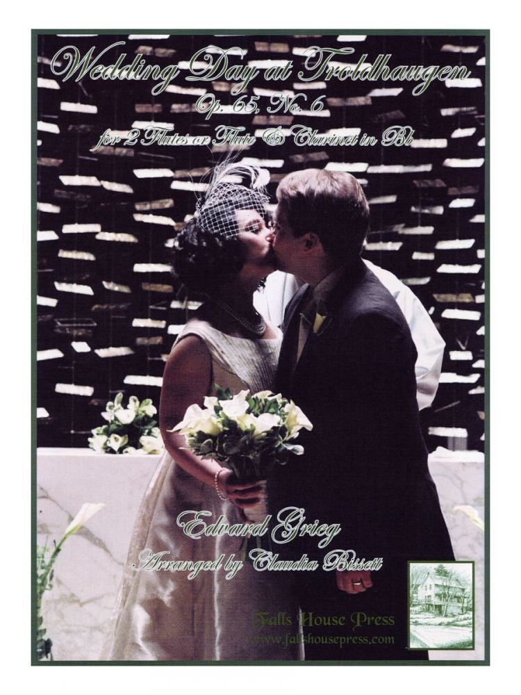 Grieg, E :: Wedding Day at Troldhaugen