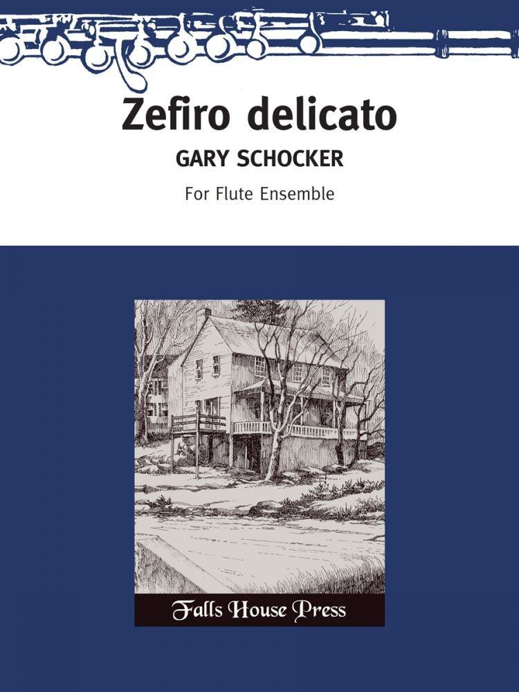 Schocker, G :: Zefiro Delicato