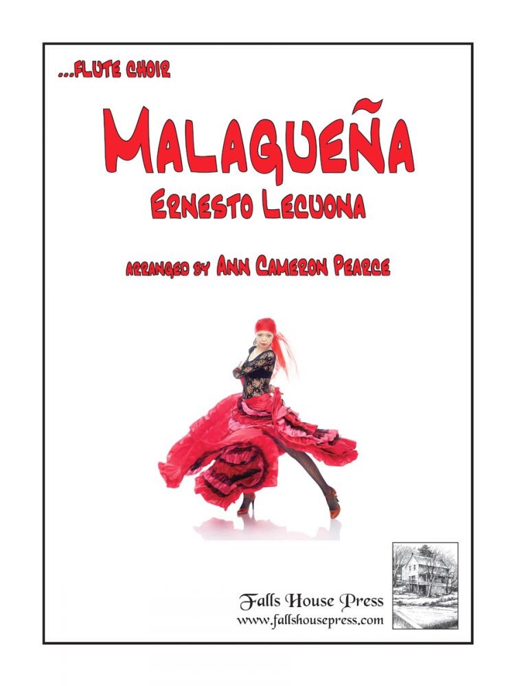 Lecuona, E :: Malaguena