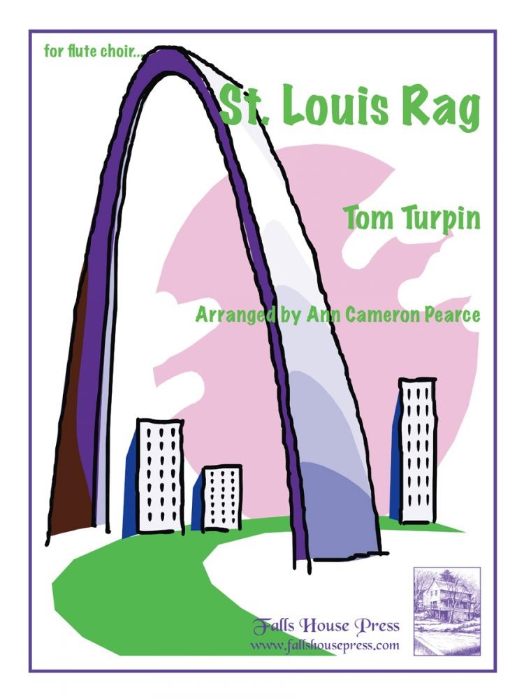 Turpin, T :: St. Louis Rag