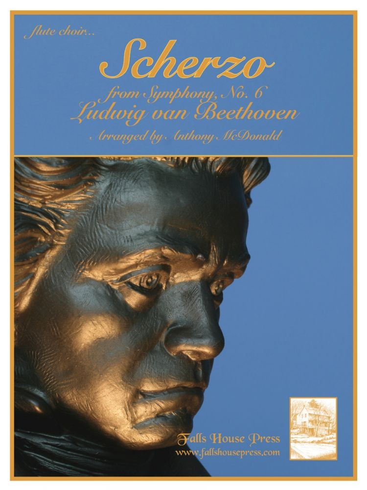 Beethoven, L :: Scherzo from Symphony No. 6