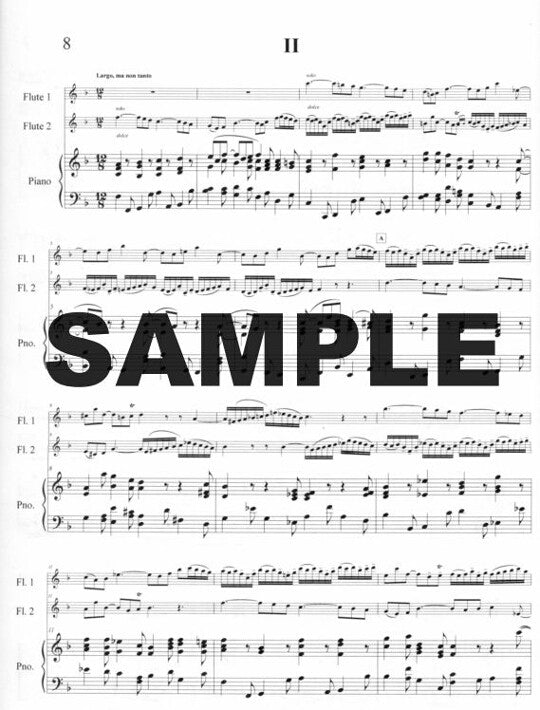 Bach, JS :: Concerto in D Minor