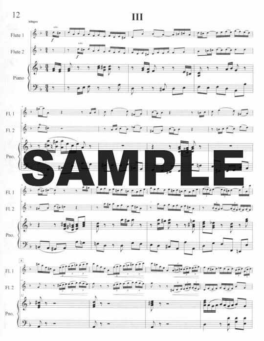 Bach, JS :: Concerto in D Minor