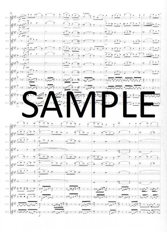 Klengel, J :: Hymnus, Opus 57