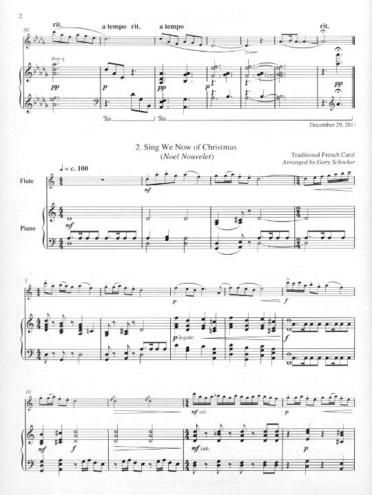 Various :: Five Carols for Christmas