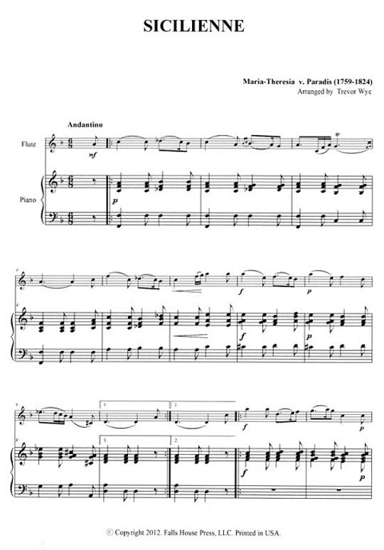 Various :: Three Beautiful Melodies