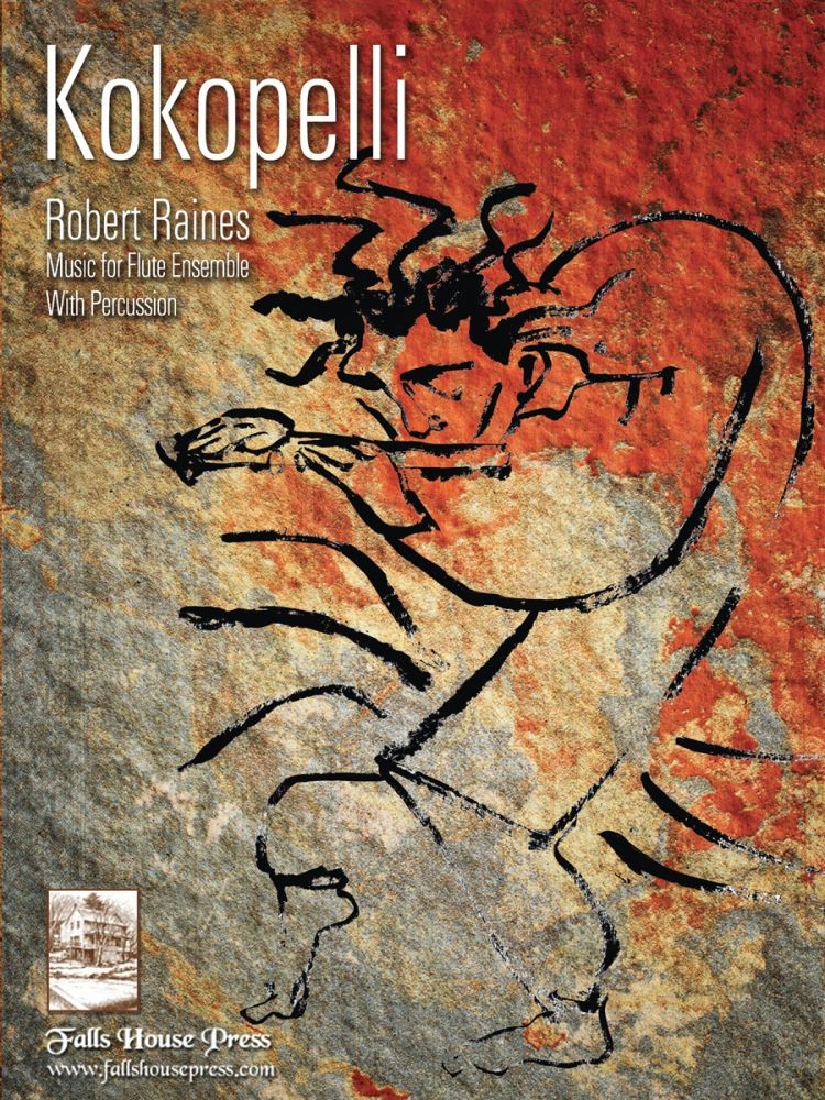Raines, R :: Kokopelli