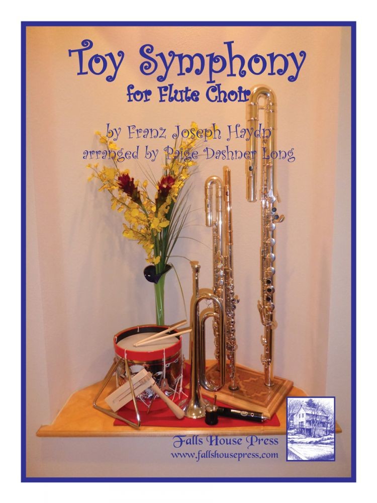 Haydn, FJ :: Toy Symphony