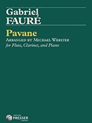 Faure, G :: Pavane