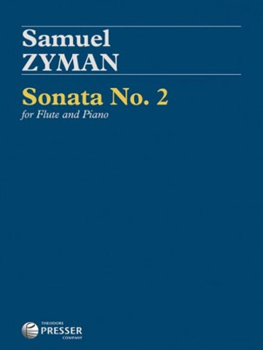 Zyman, S :: Sonata No. 2
