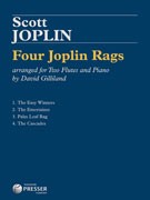 Joplin, S :: Four Joplin Rags