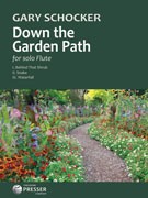 Schocker, G :: Down the Garden Path