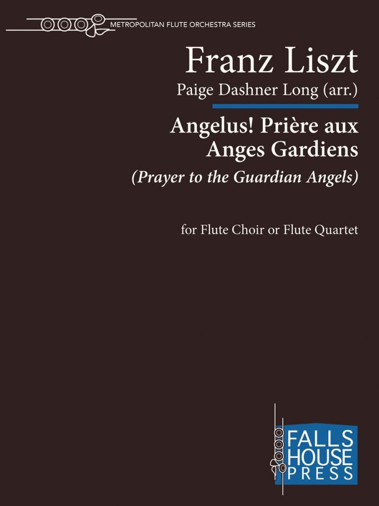 Liszt, F :: Angelus! Priere aux Anges Gardiens