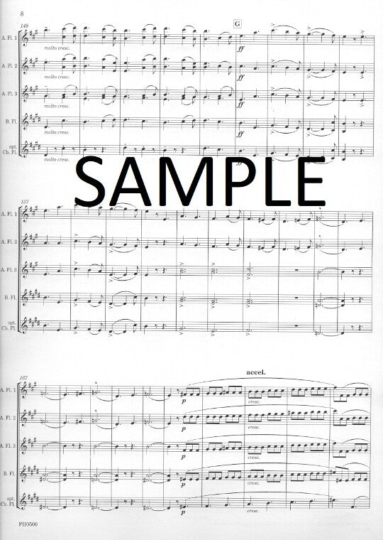 Liszt, F :: Angelus! Priere aux Anges Gardiens