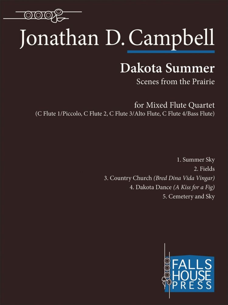 Campbell, JD :: Dakota Summer