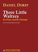 Dorff, D :: Three Little Waltzes