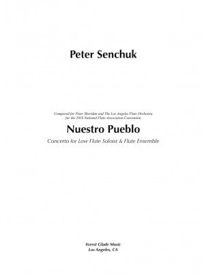 Senchuk, P :: Nuestro Pueblo