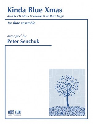 Senchuk, P :: Kinda Blue Xmas
