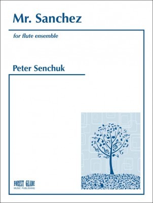 Senchuk, P :: Mr. Sanchez