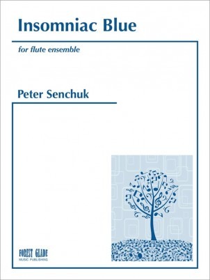 Senchuk, P :: Insomniac Blue