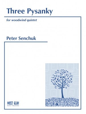 Senchuk, P :: Three Pysanky